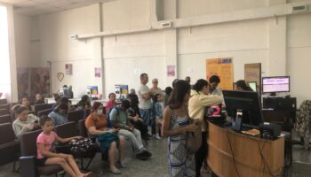 Goiânia realiza mais de 13 mil atendimentos em mutirão do CadÚnico