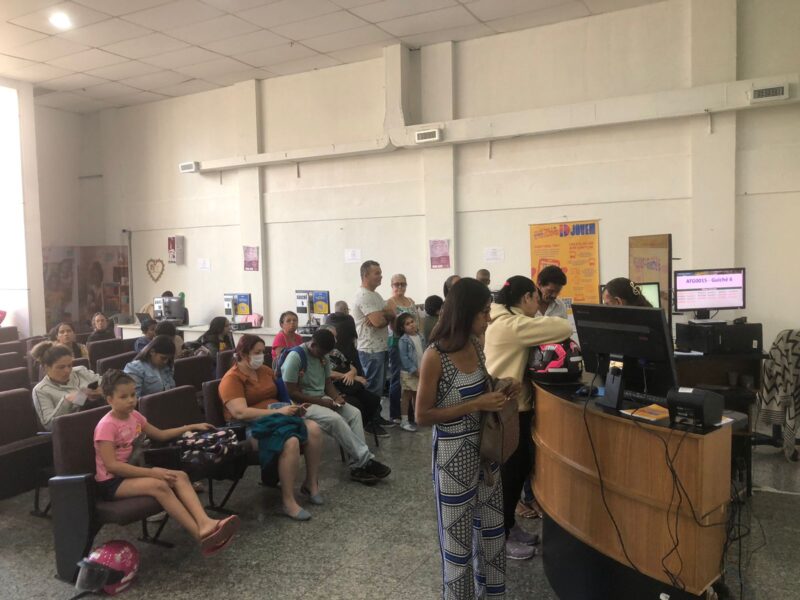 Goiânia realiza mais de 13 mil atendimentos em mutirão do CadÚnico