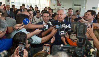 Caiado lança Programa +Dativos e quita pagamento de atrasados para advogados