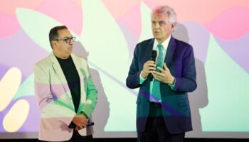 Caiado reafirma compromisso de preservação do Araguaia no lançamento de documentário