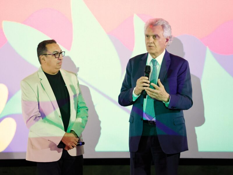 Caiado reafirma compromisso de preservação do Araguaia no lançamento de documentário