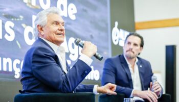 Em encontro com lideranças do agro, Caiado ressalta ações para fortalecer setor