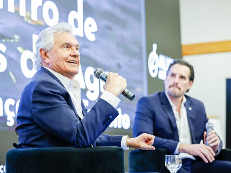 Em encontro com lideranças do agro, Caiado ressalta ações para fortalecer setor