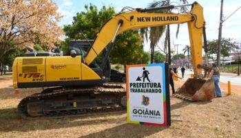 Córrego Cascavel será canalizado, em Goiânia