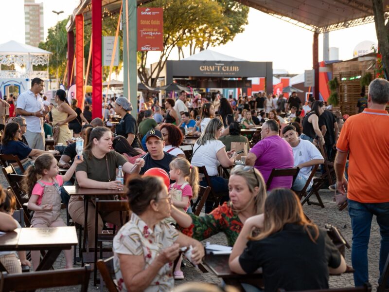 Governo estadual promove debate sobre turismo durante Goiás Gastronomia