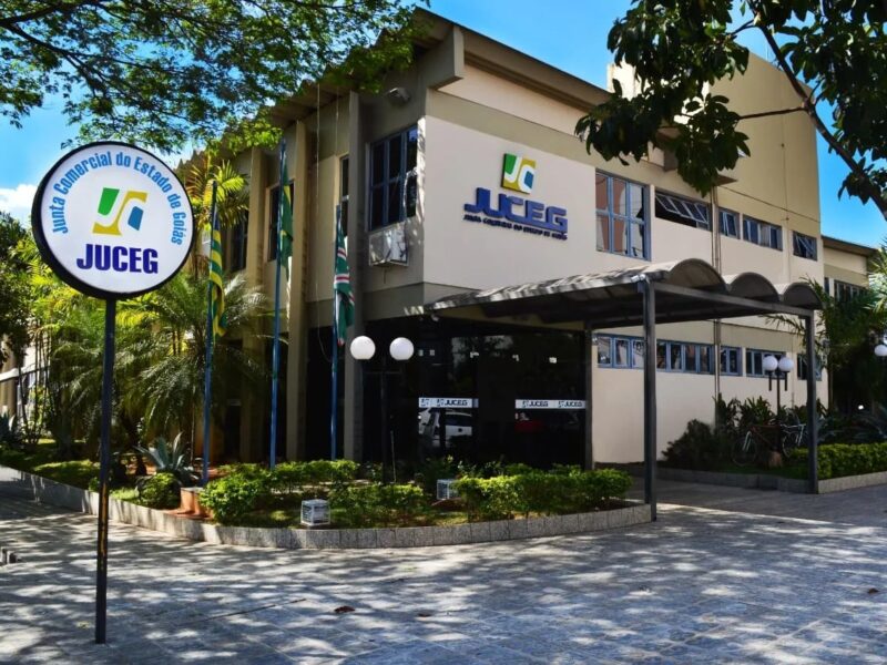 Capital de empresas abertas em Goiás em 2025 se aproxima de R$ 7 bilhões