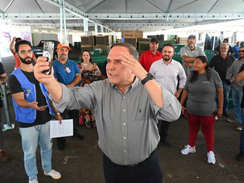 Prefeitura realiza Goiânia + Humana com serviços gratuitos na Região Noroeste