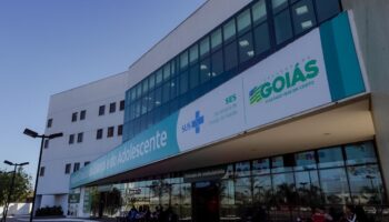 Governo de Goiás entrega reforma da UTI Pediátrica do Hecad