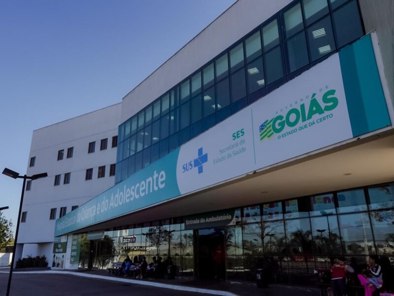 Governo de Goiás entrega reforma da UTI Pediátrica do Hecad