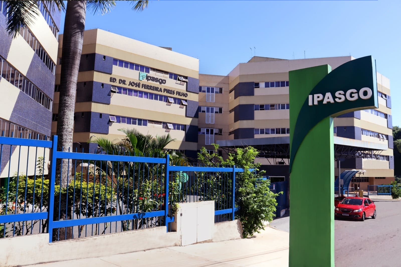 Repasse do Governo de Goiás garante melhor qualidade no atendimento de beneficiários do Ipasgo