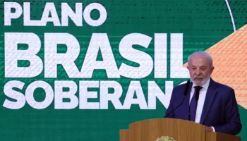 “Soberania é intocável”, diz Lula ao anunciar ajuda a exportadores