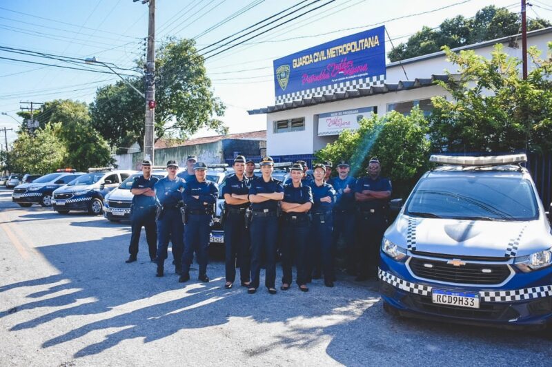 Patrulha ‘Mulher Mais Segura’ intensifica ações de proteção às vítimas de violência doméstica no Agosto Lilás