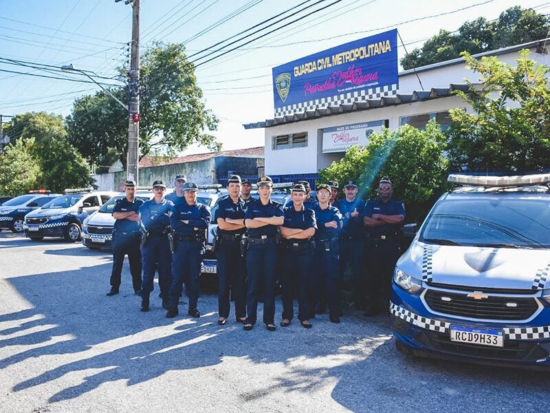 Patrulha ‘Mulher Mais Segura’ intensifica ações de proteção às vítimas de violência doméstica no Agosto Lilás