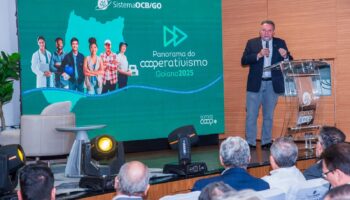 Ativos das cooperativas goianas representam 21% do PIB do Estado
