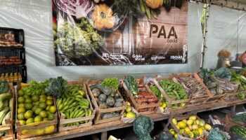 Governo de Goiás lança novo edital do Programa de Aquisição de Alimentos Estadual