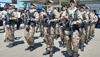 Caiado autoriza promoção de mais 229 policiais penais