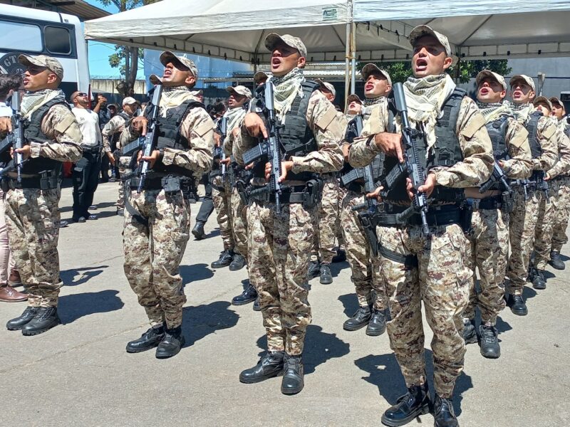 Caiado autoriza promoção de mais 229 policiais penais