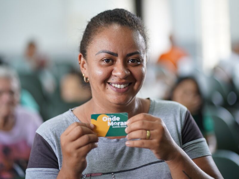 Governo de Goiás abre inscrições para 2 mil vagas do Aluguel Social em 6 municípios