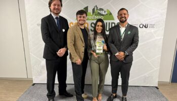 Programa habitacional do Governo de Goiás é premiado pelo Conselho Nacional de Justiça