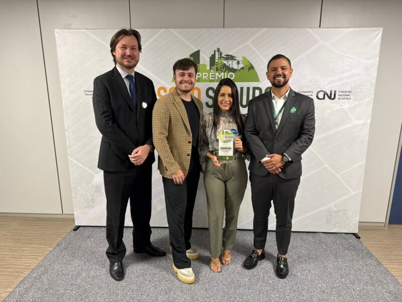 Programa habitacional do Governo de Goiás é premiado pelo Conselho Nacional de Justiça