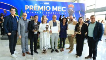 Rede estadual de Educação em Goiás é premiada como a melhor do país