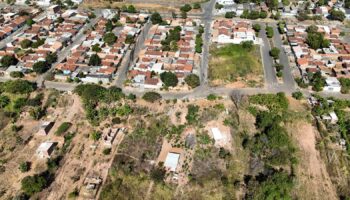Prefeitura de Goiânia notifica moradores que ocupam Área de Preservação Permanente no Real Conquista