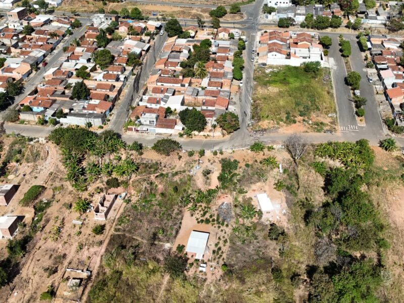 Prefeitura de Goiânia notifica moradores que ocupam Área de Preservação Permanente no Real Conquista