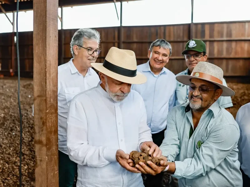 Foto>: Ricardo Stuckert / Presidencia da republica