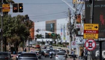 SMTA anuncia queda de 67% dos acidentes de trânsito em Aparecida em 2025