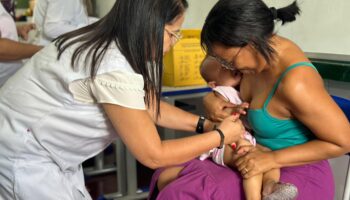 Prefeitura de Goiânia alerta para novos casos de sarampo e convida população a se vacinar