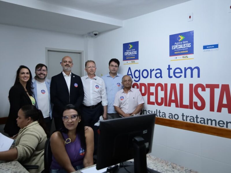 Aparecida inicia novo protocolo com exame inédito preventivo do HPV