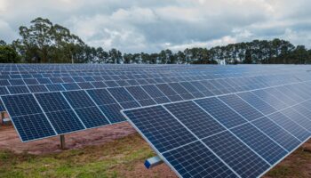 96% da energia consumida pelos restaurantes McDonald’s são de fontes renováveis