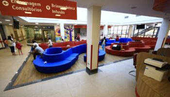 Cora reúne acolhimento humanizado e tecnologia de ponta no tratamento do câncer infantojuvenil