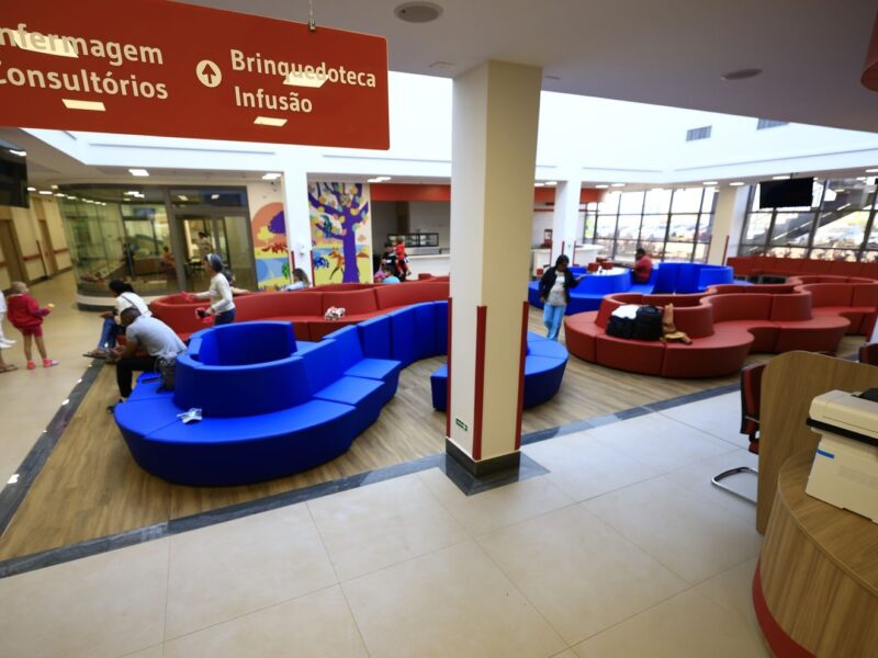 Cora reúne acolhimento humanizado e tecnologia de ponta no tratamento do câncer infantojuvenil