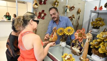 Pirenópolis recebe 10ª edição da Feira Goiás Feito à Mão durante o Canto da Primavera