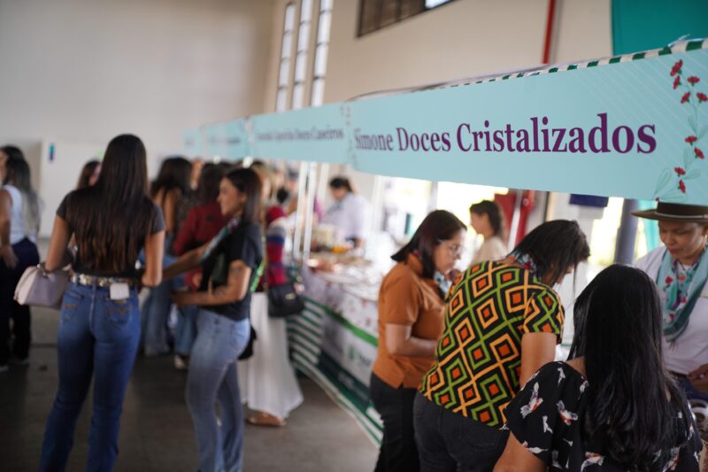 Gracinha Caiado destaca protagonismo feminino no agronegócio durante o III Encontro Mulheres em Campo