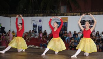 Trindade recebe Festival de Artes ao Ar Livre com programação cultural diversificada
