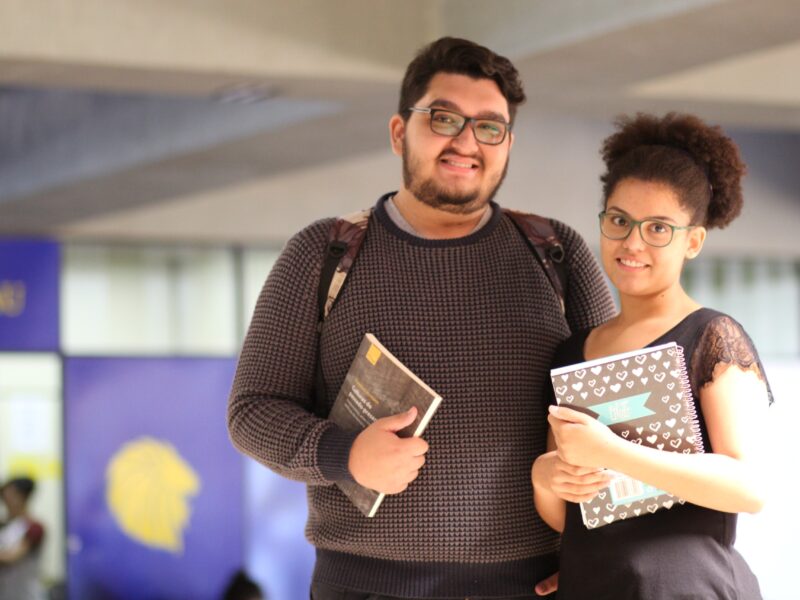 UEG oferece mais de 4 mil vagas para Vestibular 2026 em todo o Estado