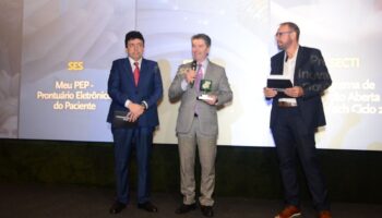 Prêmio de Inovação reconhece soluções que transformam o setor público em Goiás