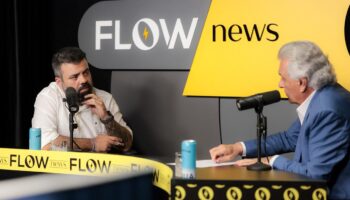 Caiado defende modelo de gestão que une segurança e desenvolvimento