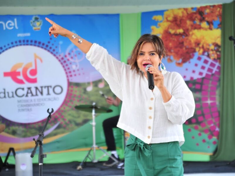 Em Goiás, música e educação se reencontram na quarta edição do Projeto Educanto