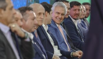 Caiado destaca força do setor supermercadista na abertura da SuperAgos 2025