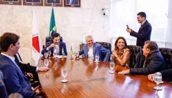 Caiado aponta segurança e estabilidade fiscal entre os pilares do sucesso de Goiás