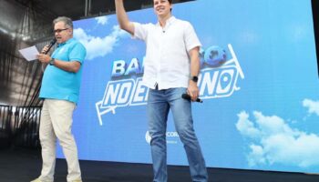 “Região do Entorno deixou de ser problema e hoje puxa o desenvolvimento de Goiás”, diz Daniel Vilela