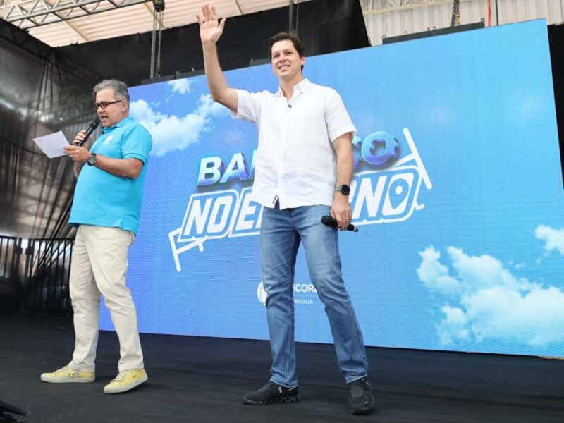 “Região do Entorno deixou de ser problema e hoje puxa o desenvolvimento de Goiás”, diz Daniel Vilela