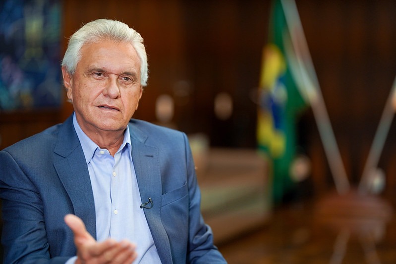 Reajuste de tarifa do transporte coletivo no Entorno do DF leva Caiado a criticar ANTT