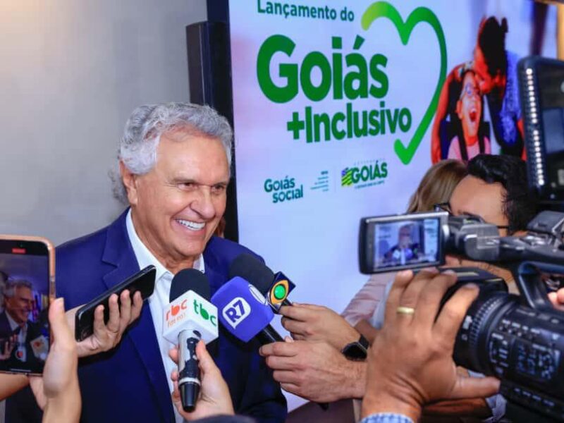 Programa Goiás + Inclusivo destina R$ 500 para pessoa com deficiência