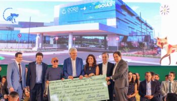 Novas doações de artistas e setor privado ampliam humanização e acolhimento no Cora