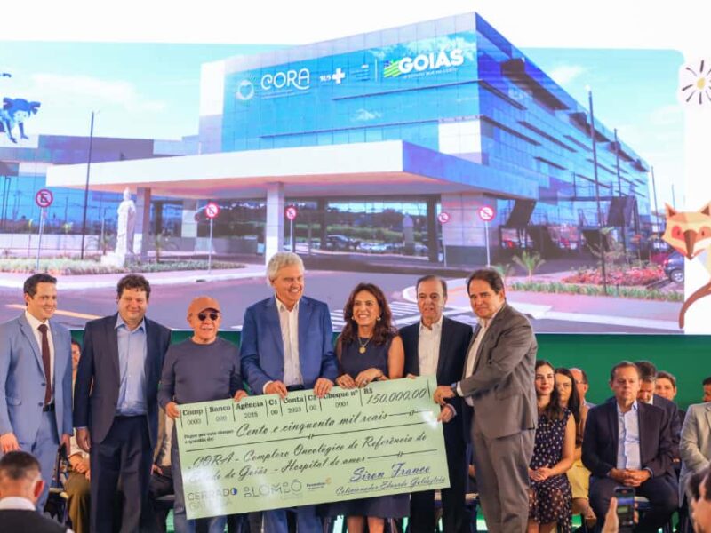 Novas doações de artistas e setor privado ampliam humanização e acolhimento no Cora