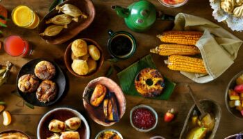 Com apoio do Governo de Goiás, livro de goiana é selecionado para o maior prêmio de gastronomia do mundo